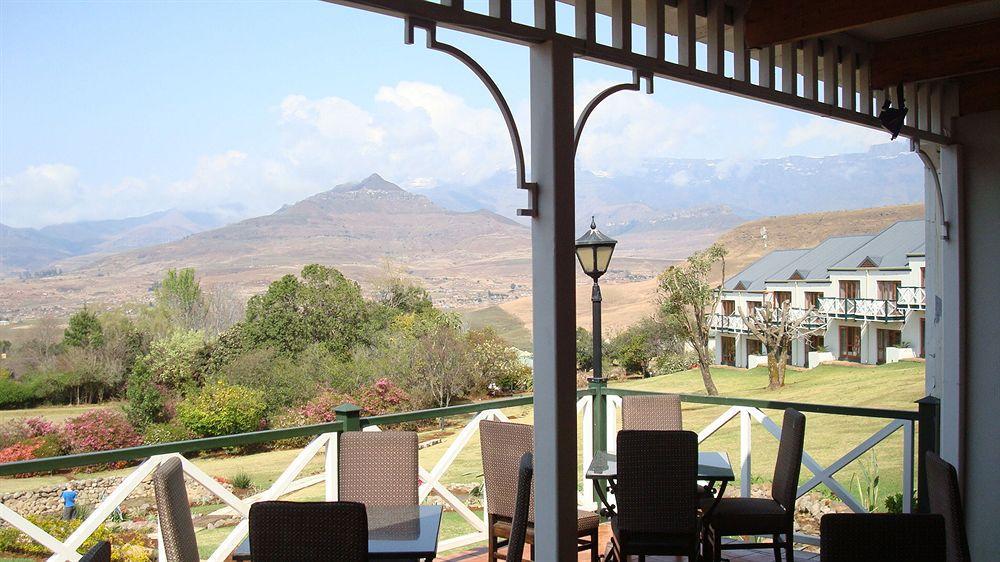 Mont Aux Sources Drakensberg Resort Bonjaneni Zewnętrze zdjęcie