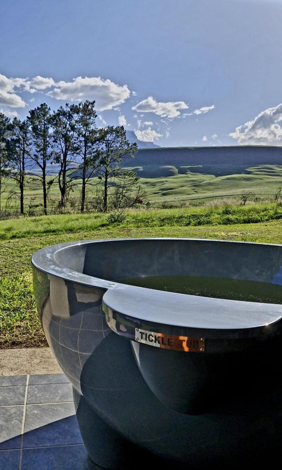 Mont Aux Sources Drakensberg Resort Bonjaneni Zewnętrze zdjęcie