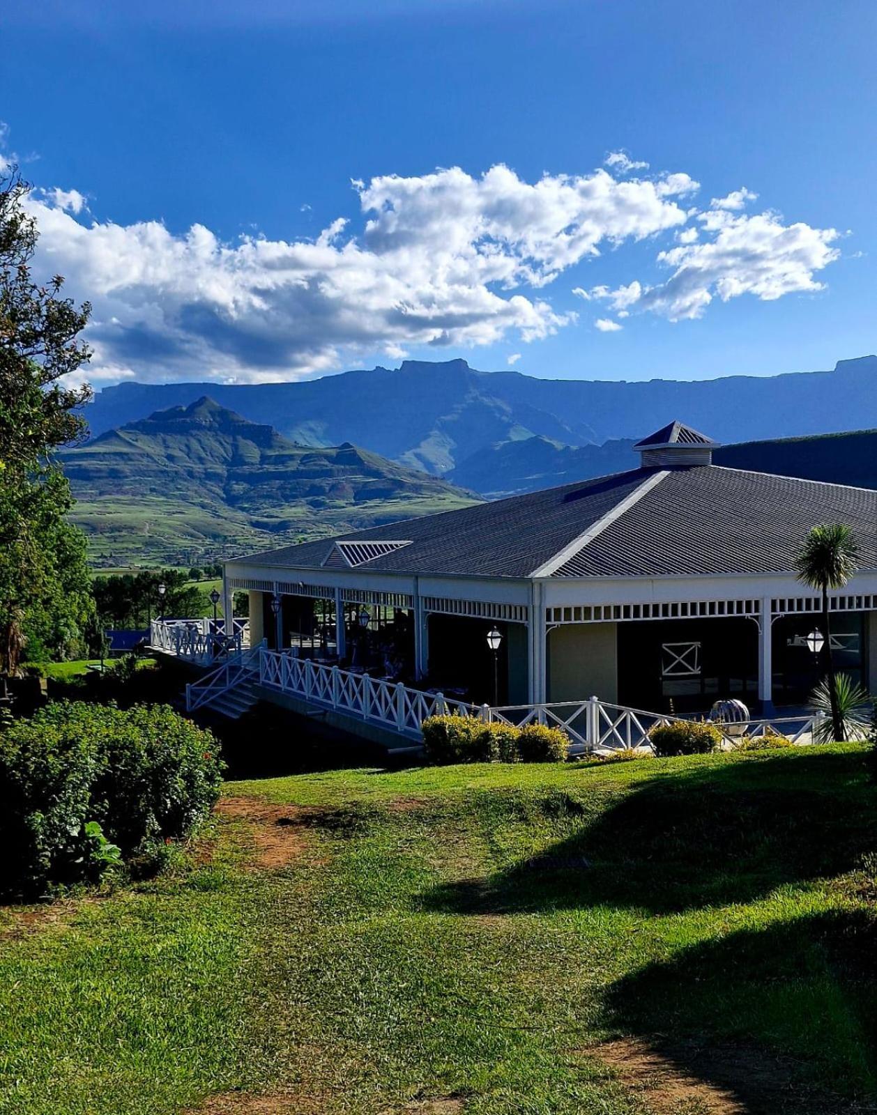 Mont Aux Sources Drakensberg Resort Bonjaneni Zewnętrze zdjęcie