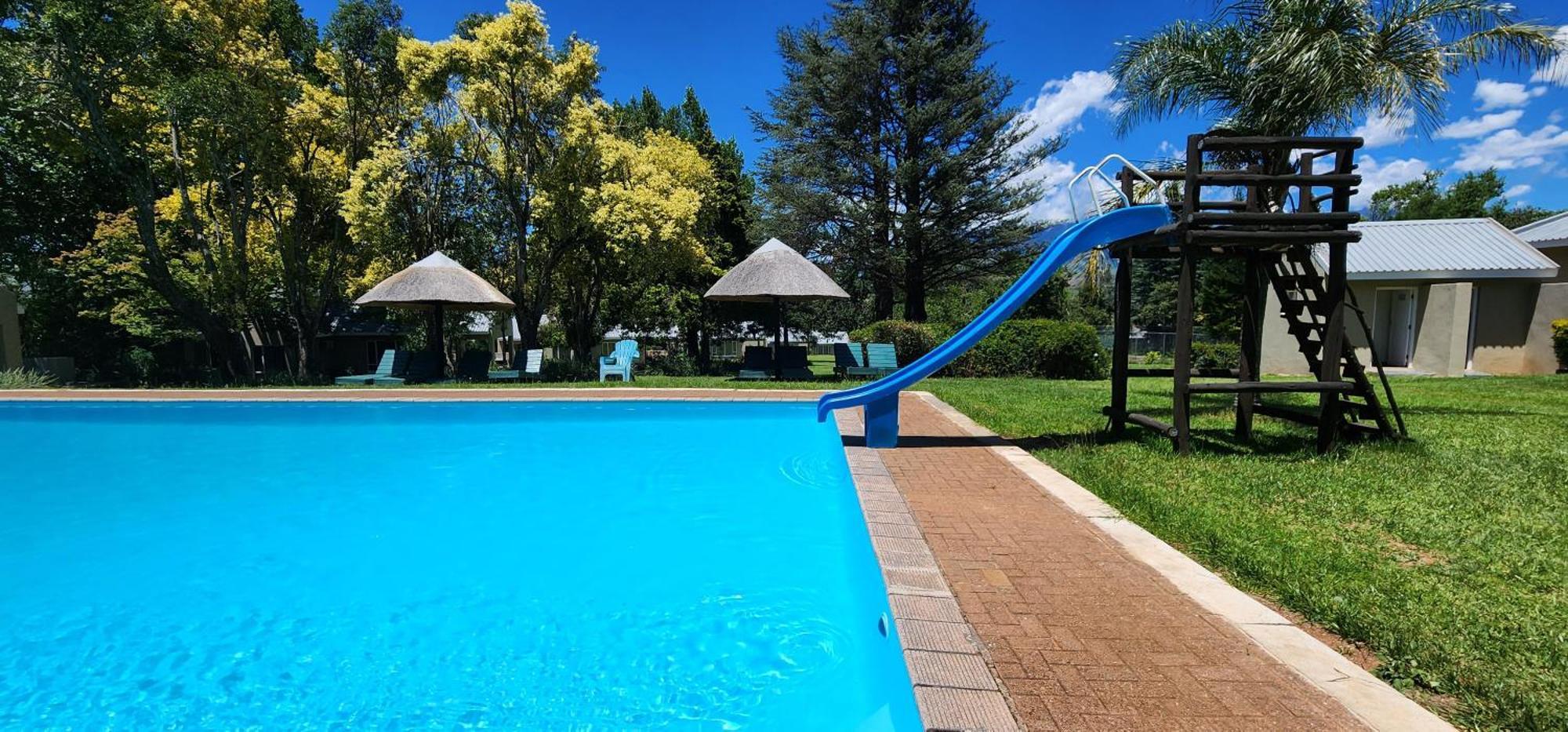 Mont Aux Sources Drakensberg Resort Bonjaneni Zewnętrze zdjęcie