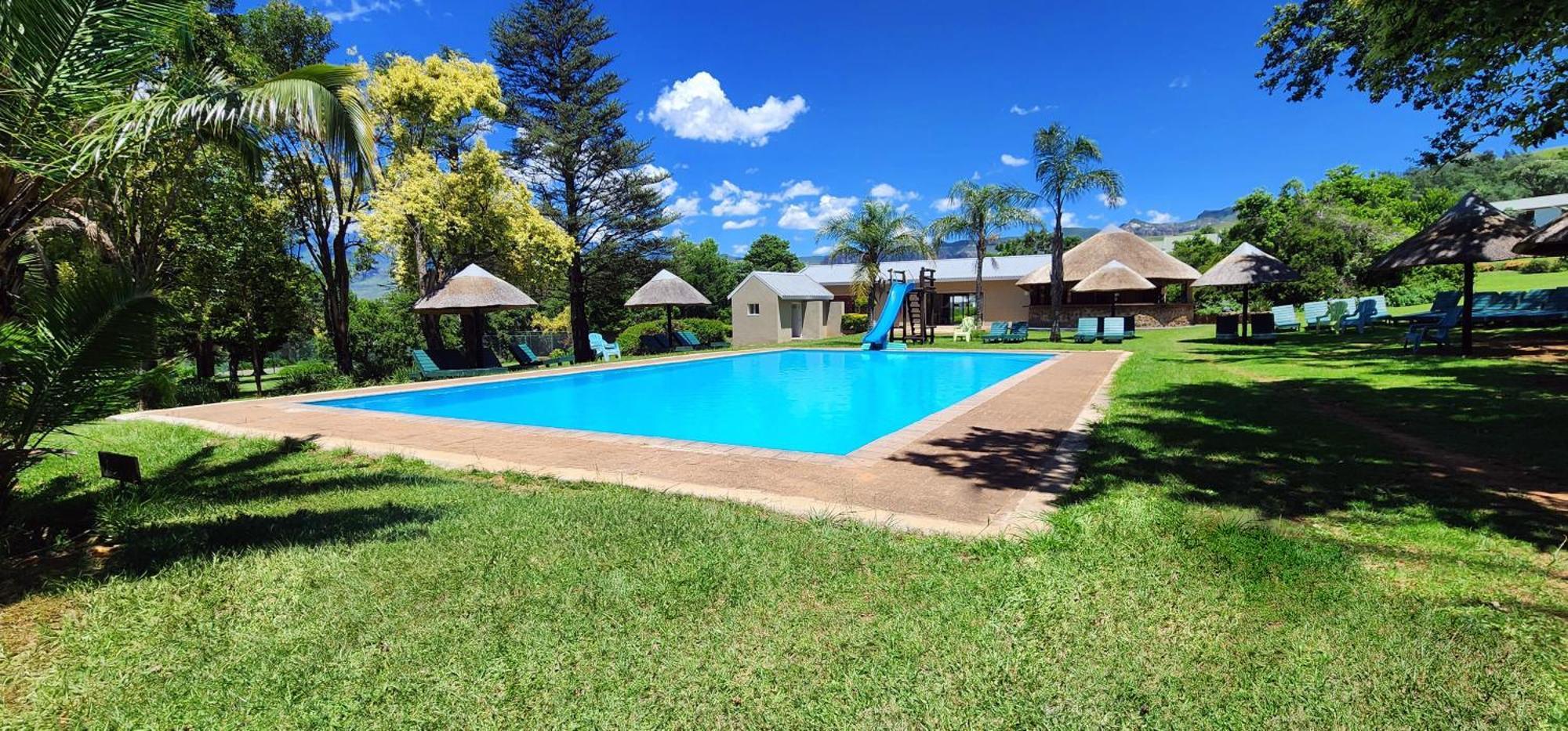 Mont Aux Sources Drakensberg Resort Bonjaneni Zewnętrze zdjęcie