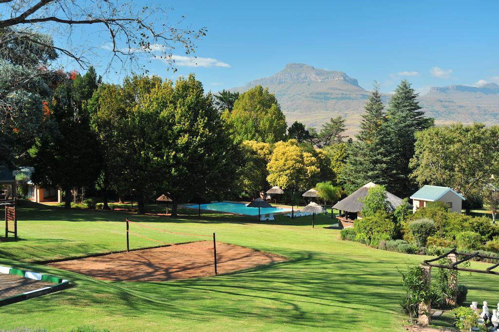 Mont Aux Sources Drakensberg Resort Bonjaneni Zewnętrze zdjęcie
