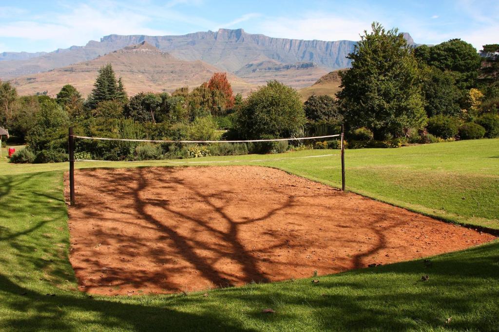 Mont Aux Sources Drakensberg Resort Bonjaneni Zewnętrze zdjęcie
